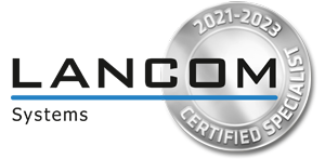 LANCOM Certified Specialist 2020 - 2022